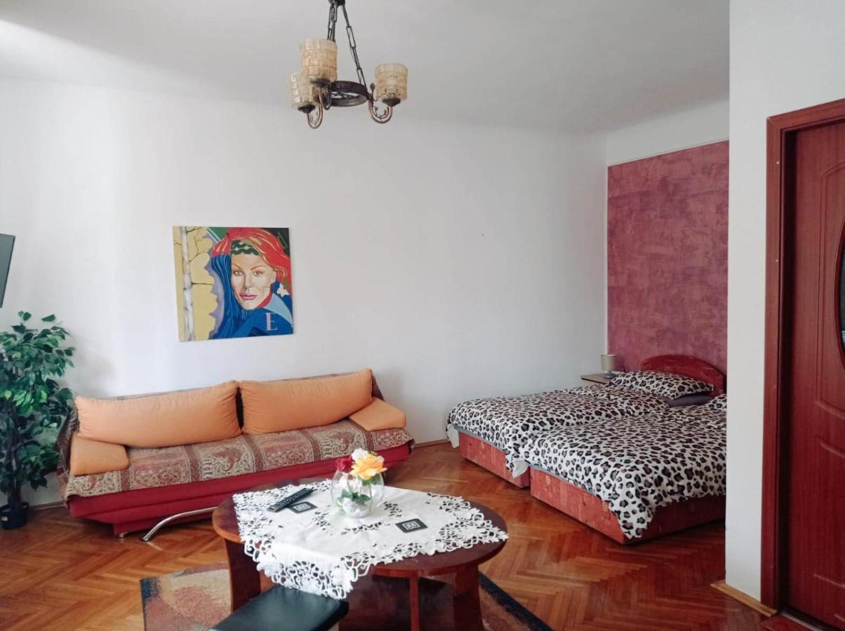 Отель Casa Vinco Vici Турда Экстерьер фото